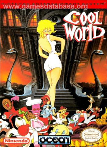 Cover Cool World for NES